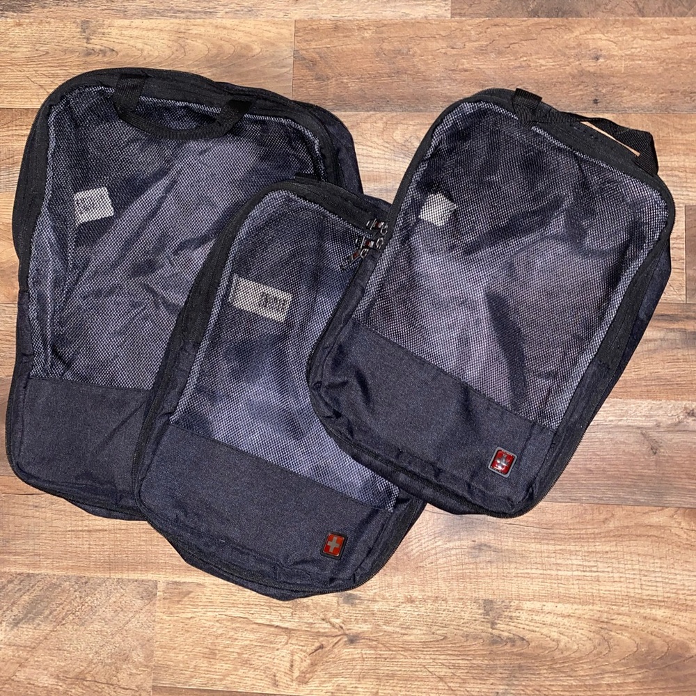 SWISSGEAR Travel Bag Organizers